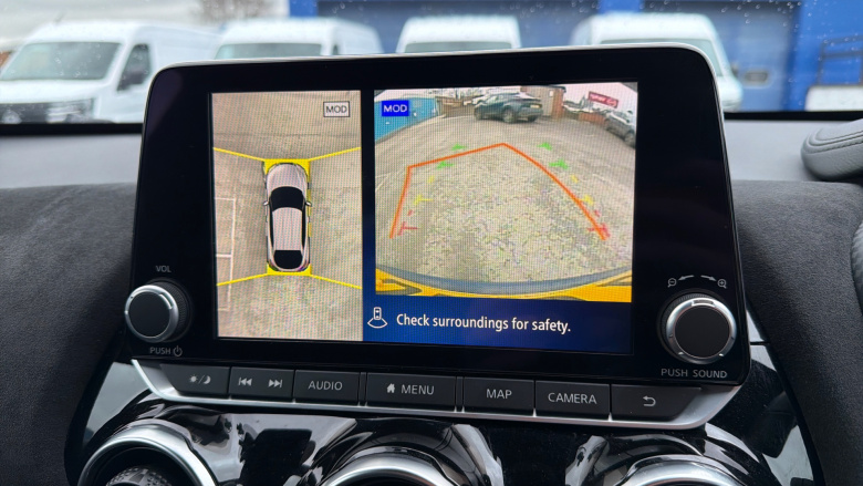 Nissan Juke 1.6 Hybrid Tekna+ 5dr Auto Hybrid Hatchback